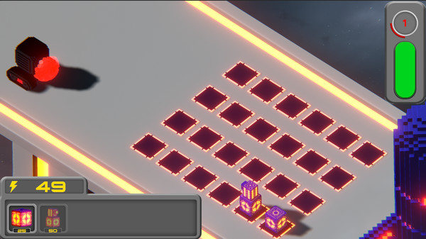 Скриншот из Madness Robots