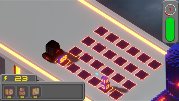 Madness Robotsfor windows and Linux 1