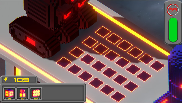 Скриншот из Madness Robots