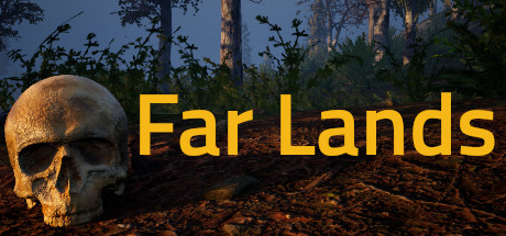 I øvrigt skyde dans Far Lands on Steam