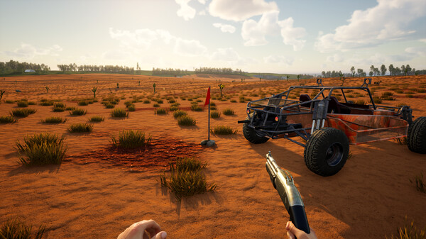 Far Lands Steam Key 3