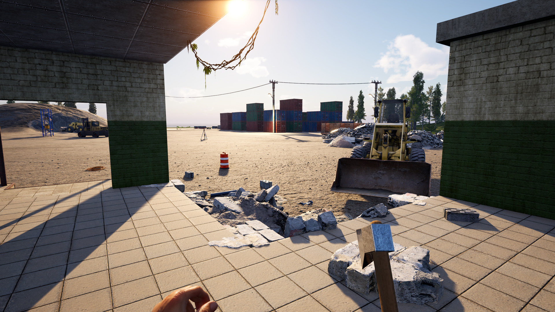 Far Lands screenshot 1