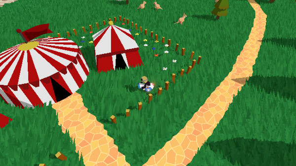 Скриншот из Aeris&Zack