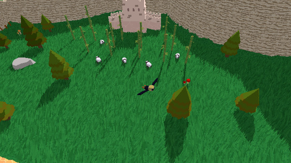 Скриншот из Aeris&Zack