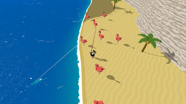 Aeris&Zack game for Linux 1