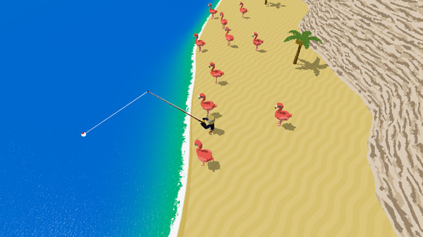 Скриншот из Aeris&Zack