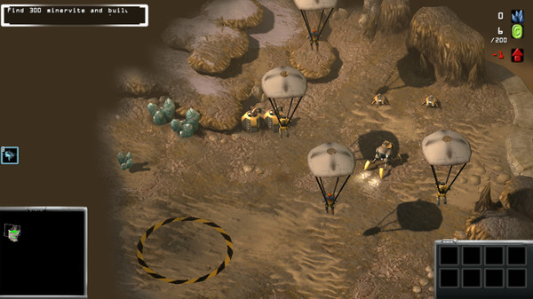 BlackChain game for Linux 1