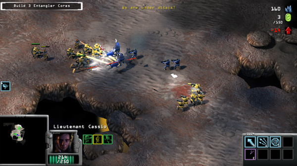 BlackChain game for windows Pc 1