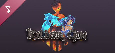 Killer Gin Soundtrack banner image