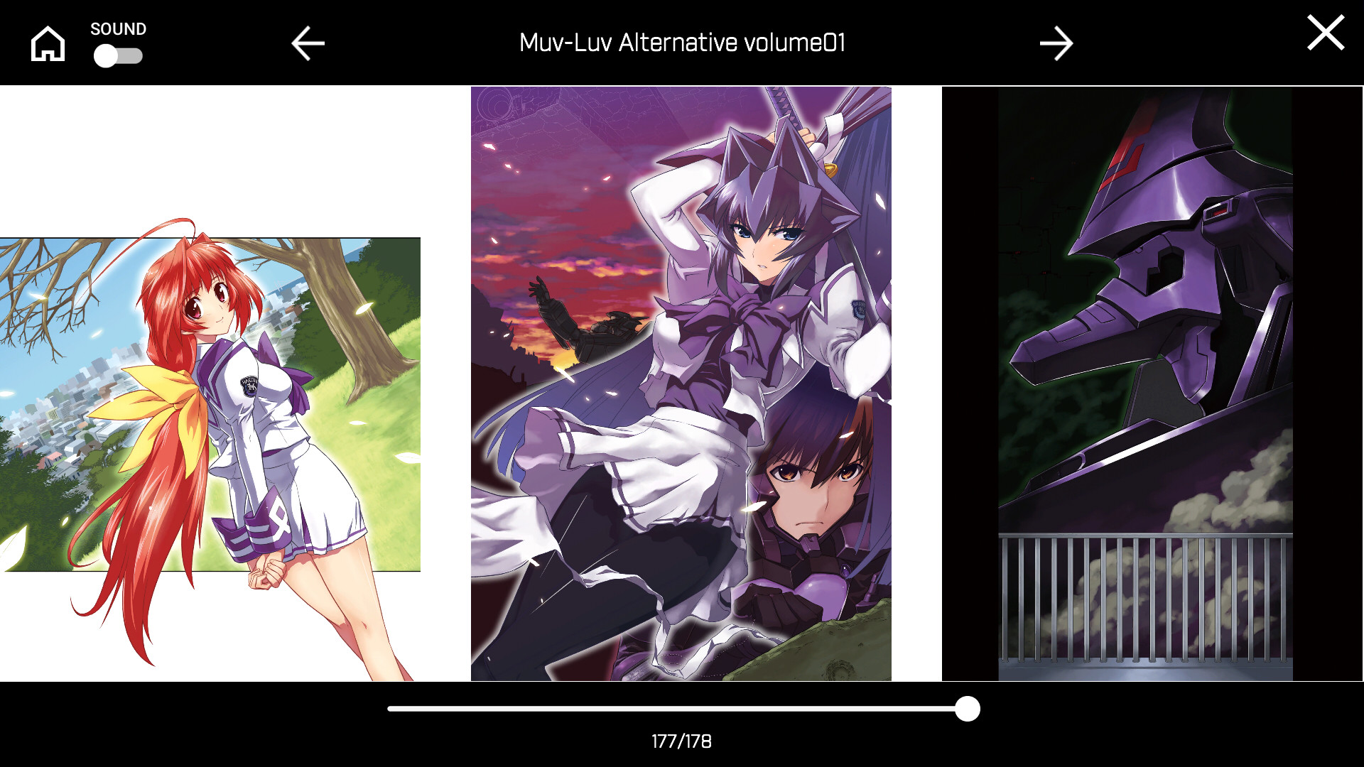 Muv-Luv Alternative Manga Super Bundle 1 on Steam - Muv Luv Alternative Manga If You Scream
