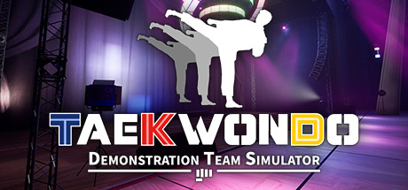 Taekwondo Demonstration Team Simulator Cover Image