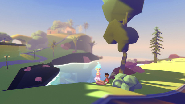 Скриншот из Pebble Witch Скриншот из Pebble Witch