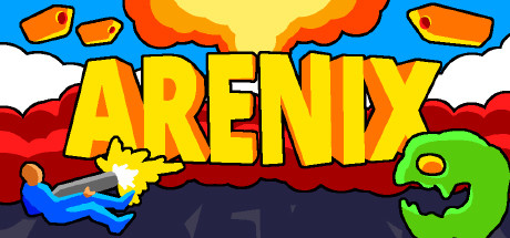 ARENIX Cover Image