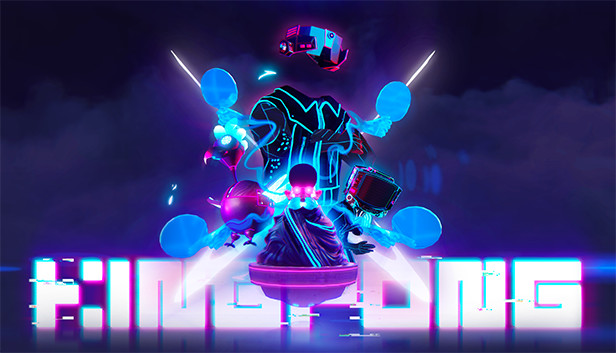 Steam King Pong