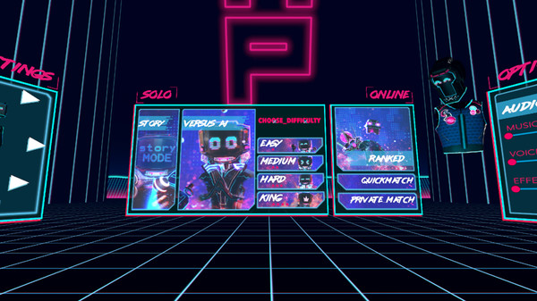 KING PONG game for windows Pc 1