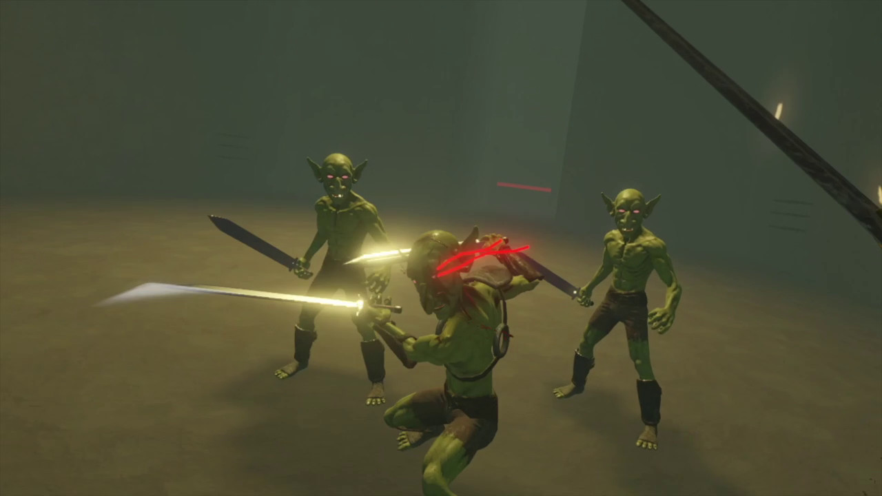 Battle Talent Demo #4