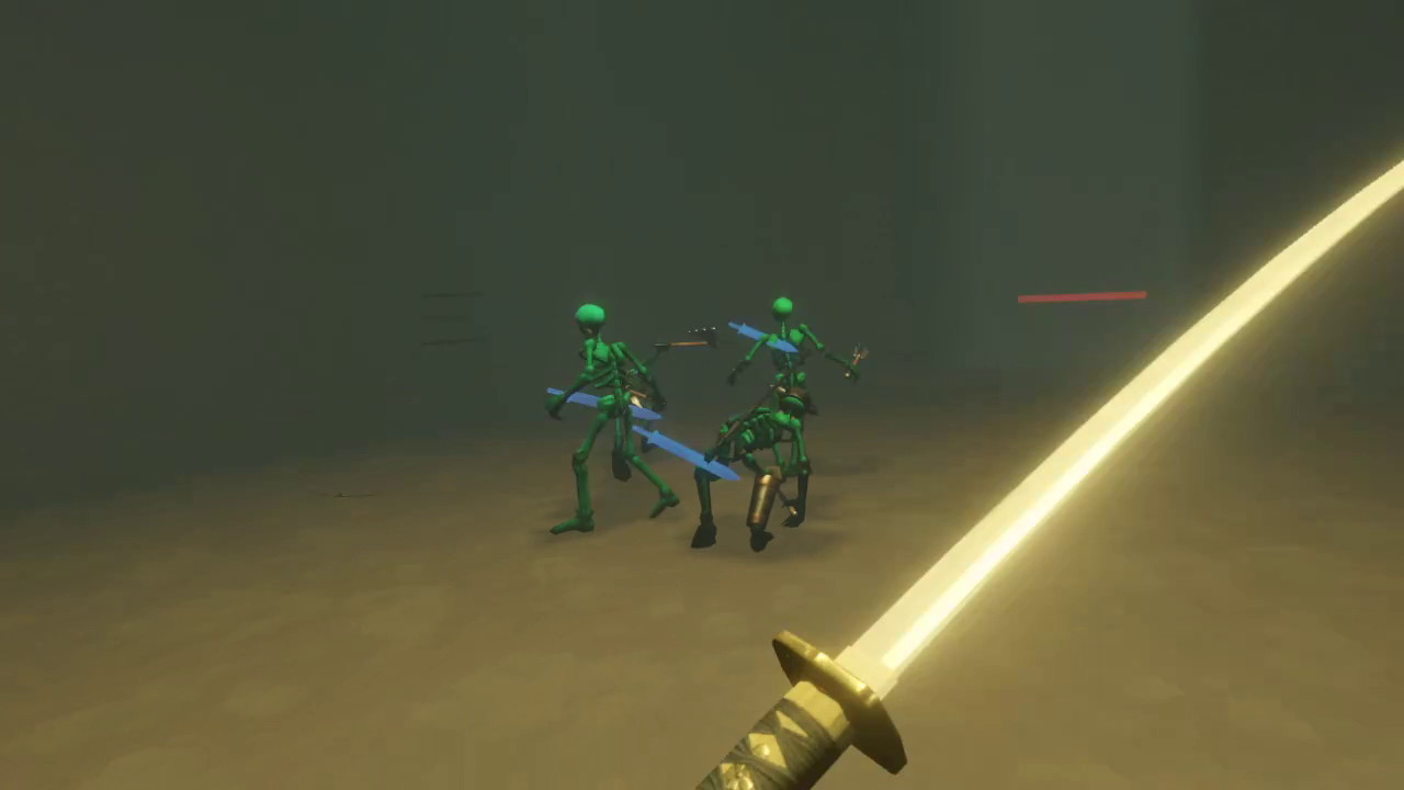 Battle Talent Demo #2