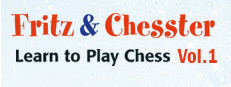 Fritz & Chesster - Learn to Play Chess Vol. 1 게임 이미지