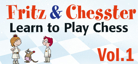 Fritz & Chesster - Learn to Play Chess Vol. 1 banner