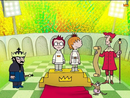 Fritz & Chesster - Learn to Play Chess Vol. 1 game for windows Pc 1