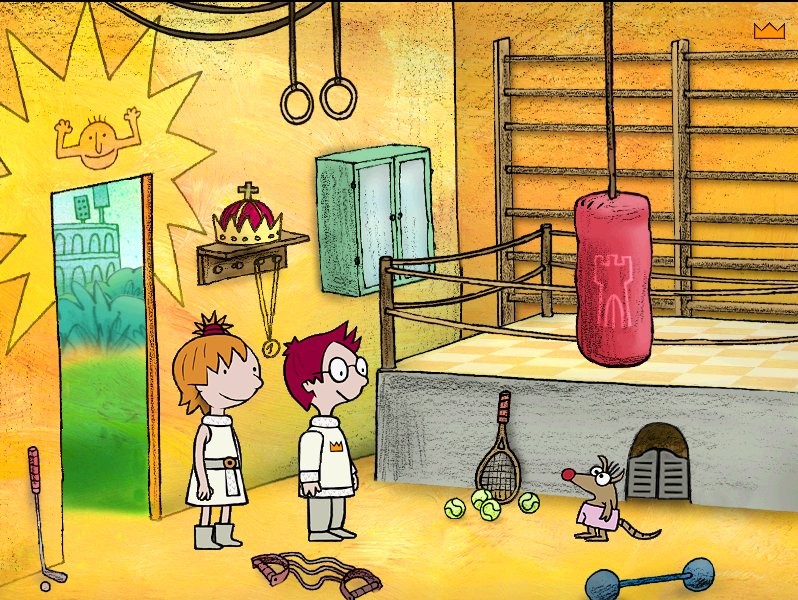 Fritz & Chesster - Learn to Play Chess Vol. 1 #5