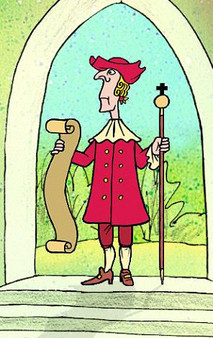 Скриншот из Fritz & Chesster - Learn to Play Chess Vol. 1