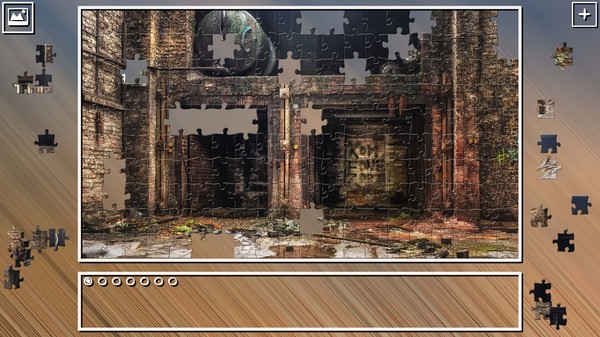 【图】Super Jigsaw Puzzle: Generations – Abandoned Places 2(截图3)