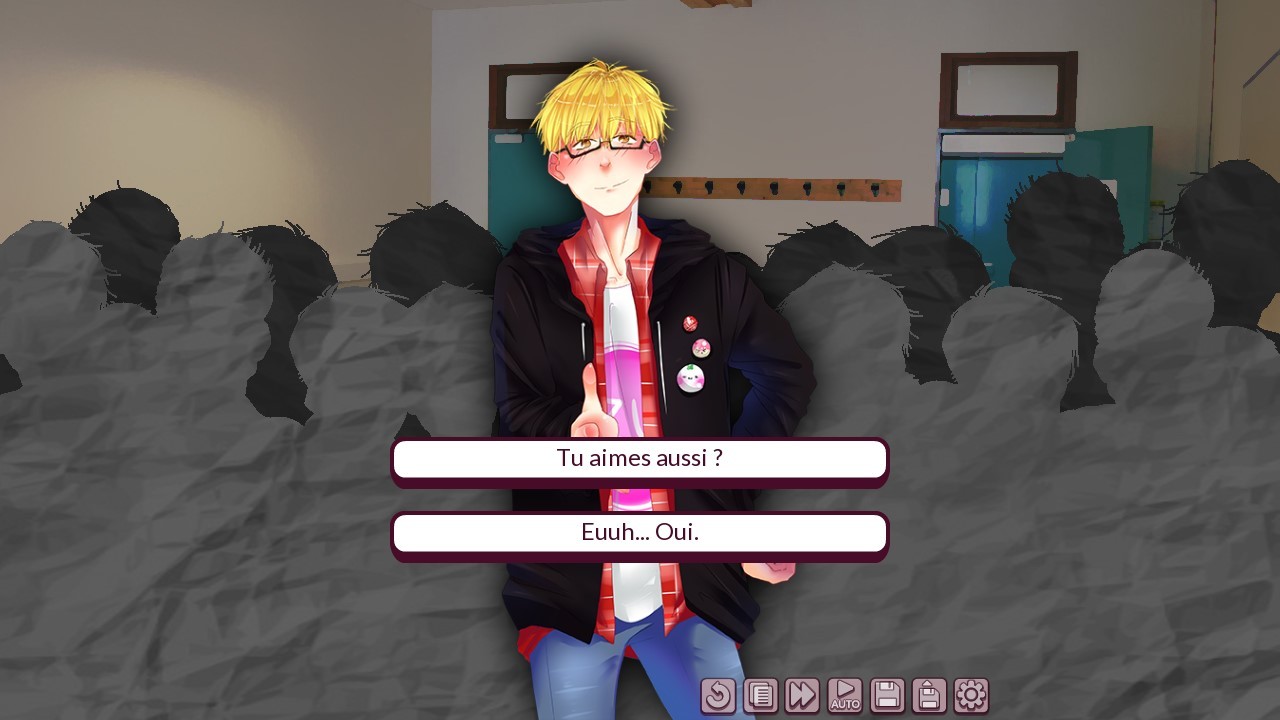 Hachi Hachi Mystery #3