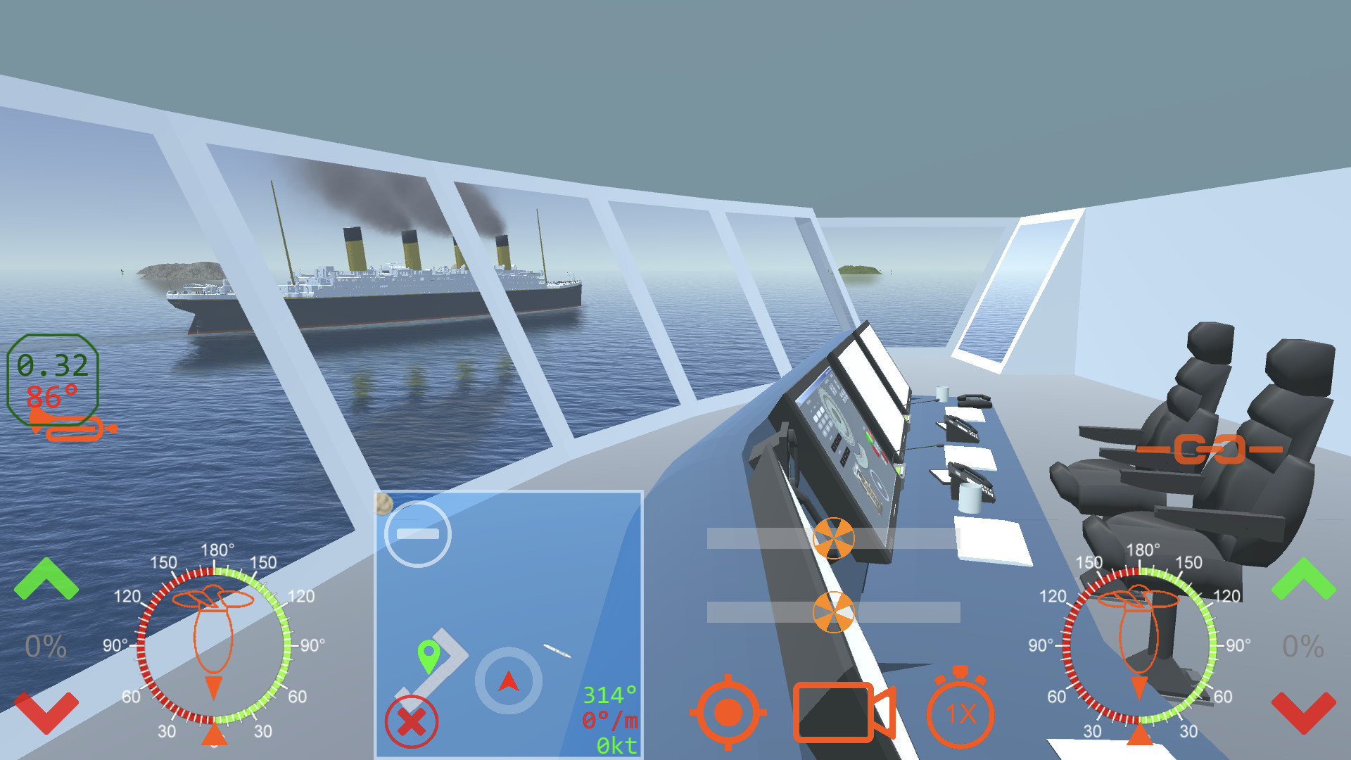 Ship Handling Simulator on Steam