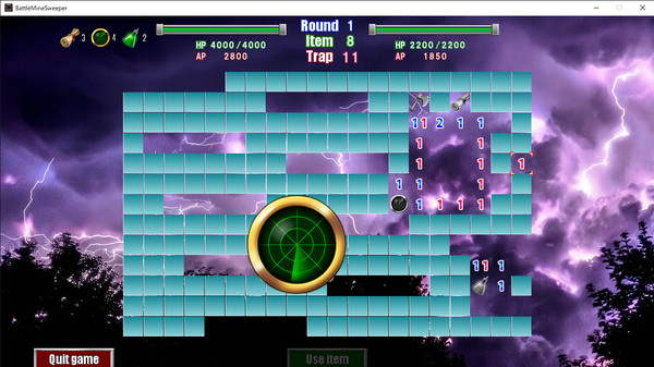 скриншот Battle Mine Sweeper 5