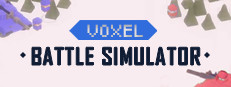 Voxel Battle Simulator 게임 이미지