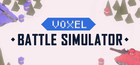 Voxel Battle Simulator Cover Image