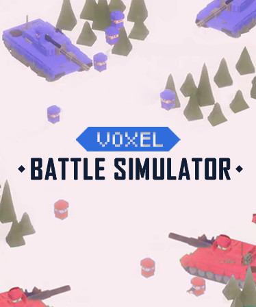 Voxel Battle Simulator