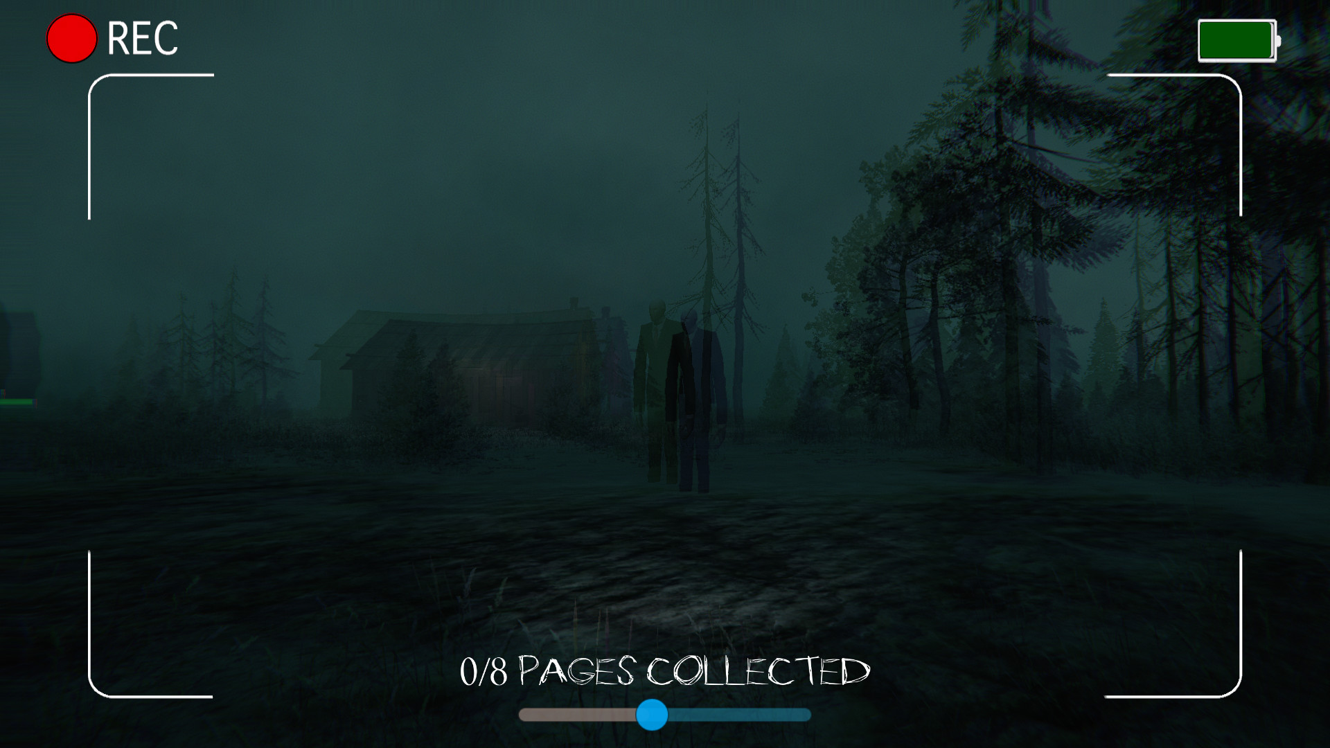 Slender Hentai Edition screenshot 12