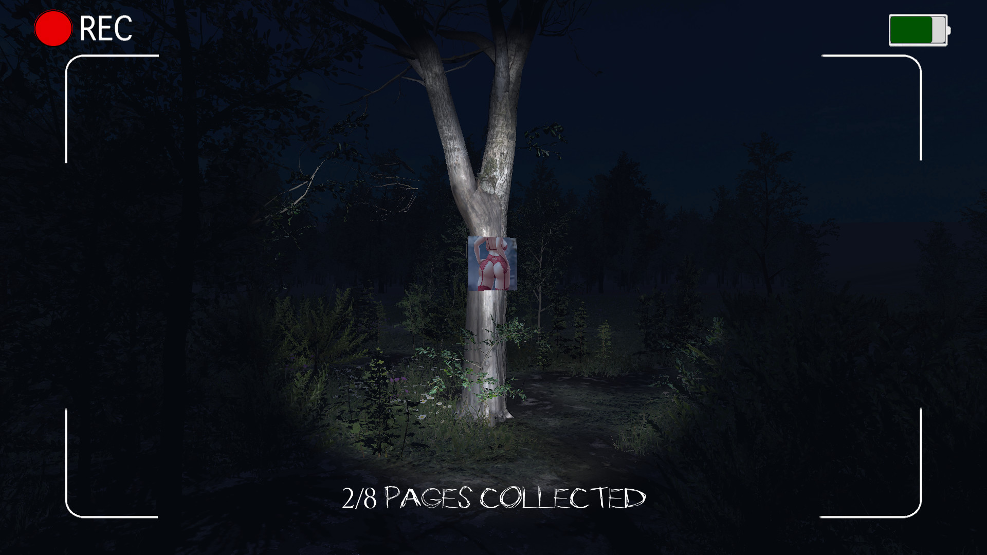 Slender Hentai Edition screenshot 7