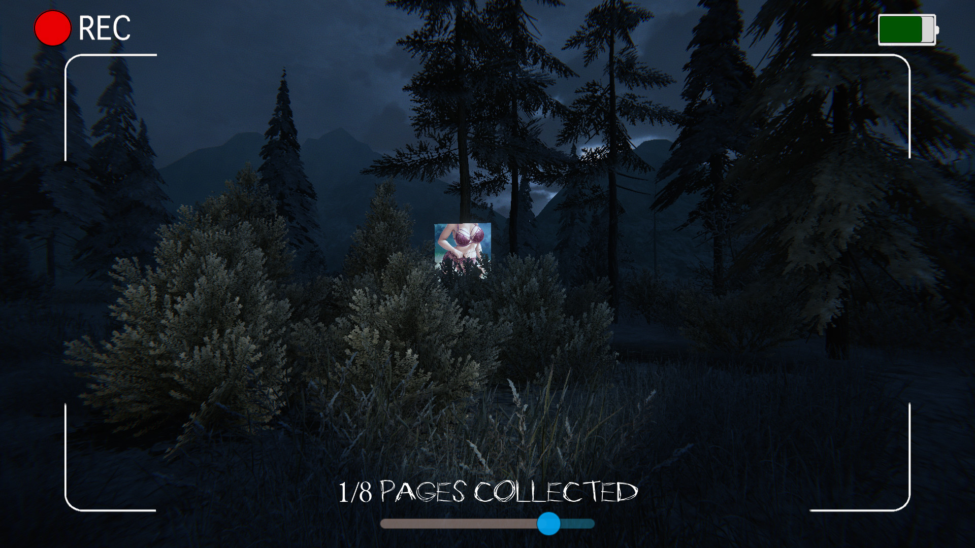 Slender Hentai Edition screenshot 13