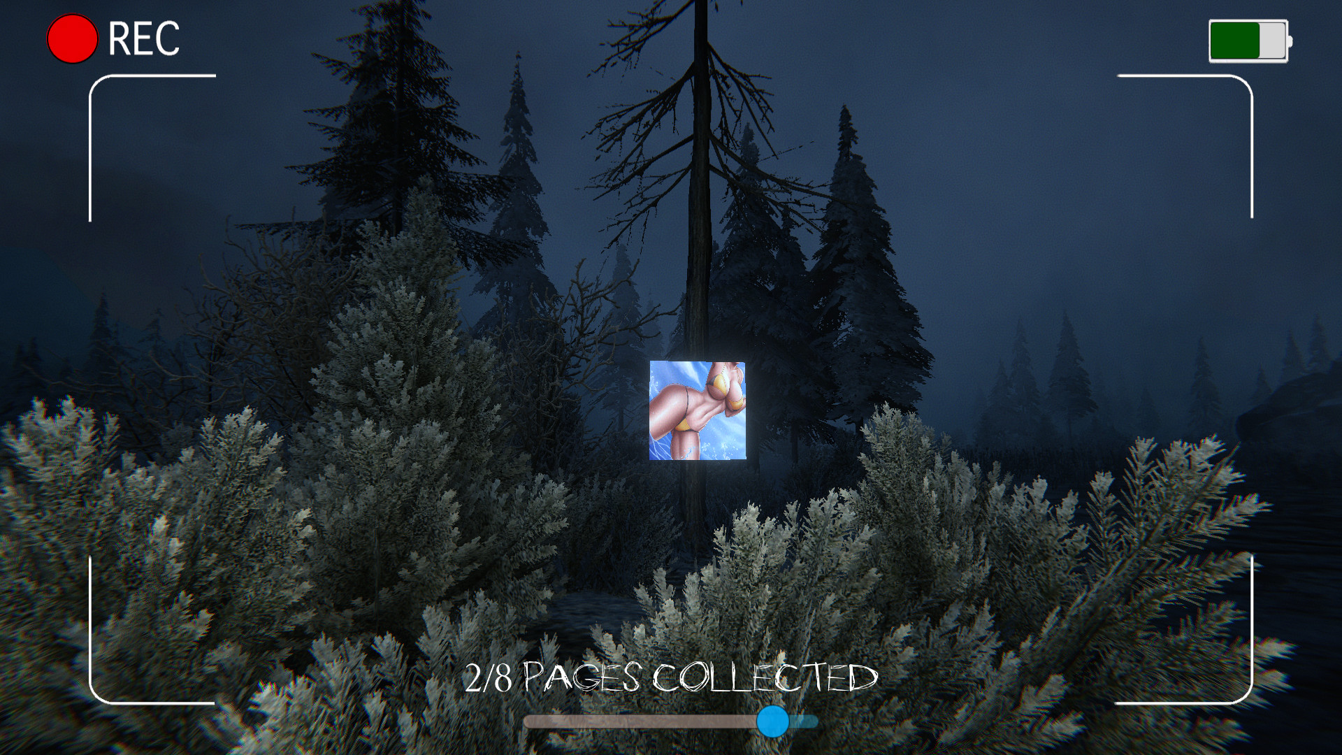 Slender Hentai Edition screenshot 5
