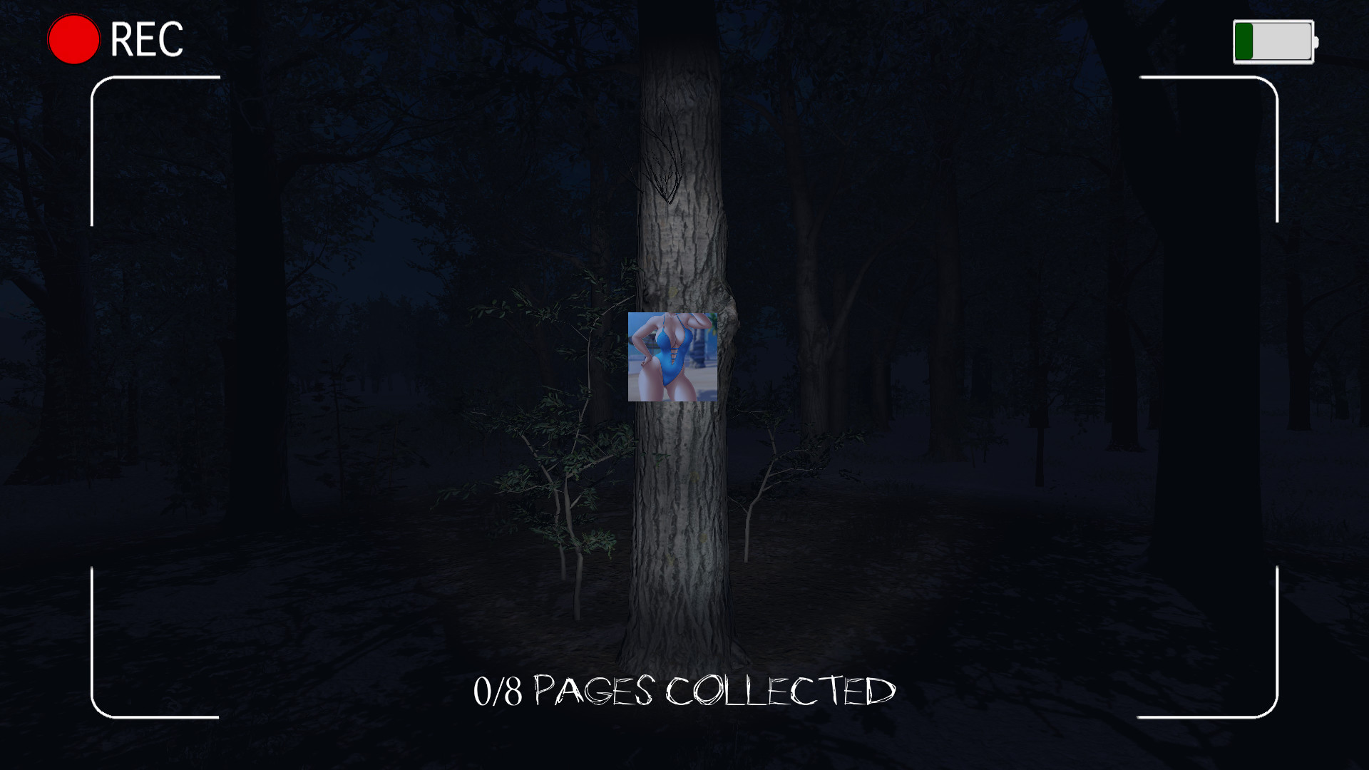 Slender Hentai Edition screenshot 8