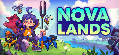 《新星之地(Nova Lands)》1.0.11-箫生单机游戏