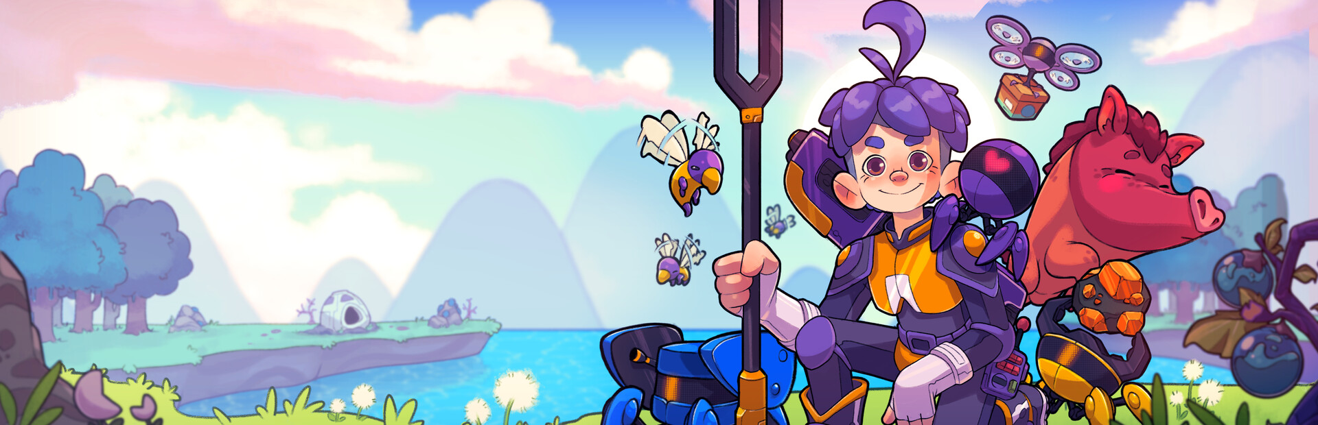 Nova Lands