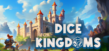 CHAOTIC Dice-Based Strategy Kingdom Battler!, Dice Kingdoms: 6 Player FFA