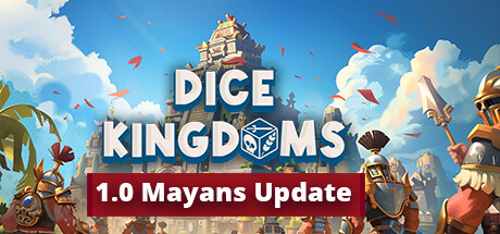 Dice Kingdoms Cover Image