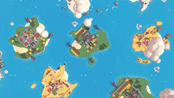 Dice Kingdoms game for Linux 1