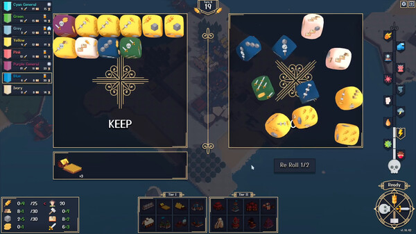 Dice Kingdoms game for windows Pc 1