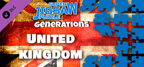 Super Jigsaw Puzzle: Generations – United Kingdom