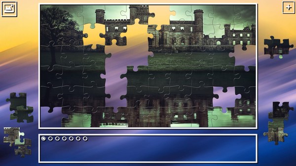 【图】Super Jigsaw Puzzle: Generations – United Kingdom(截图2)