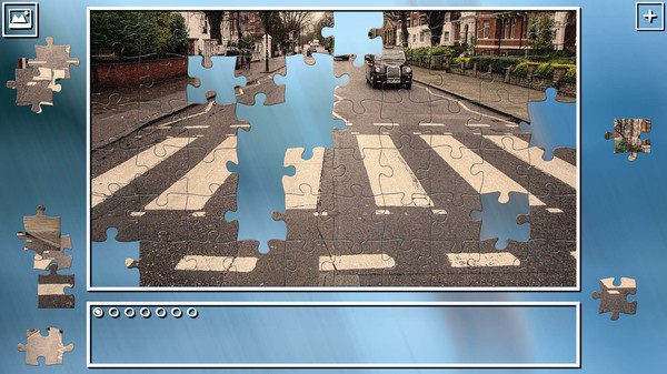 【图】Super Jigsaw Puzzle: Generations – United Kingdom(截图1)