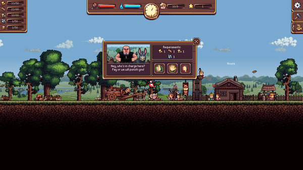 скриншот Villagedom 3