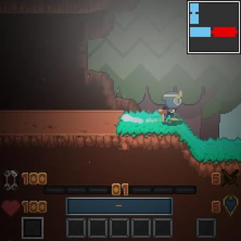 Cardbot game for Linux 1