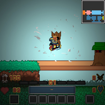 Cardbot game for windows Pc 1